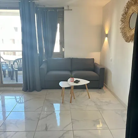 Résidence Graziella 403 Juan-les-Pins