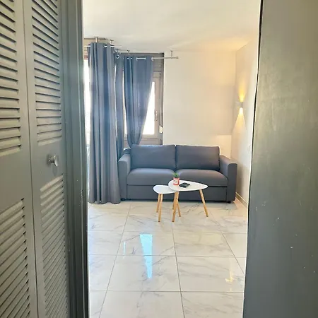 Appartement Résidence Graziella 403 Juan-les-Pins