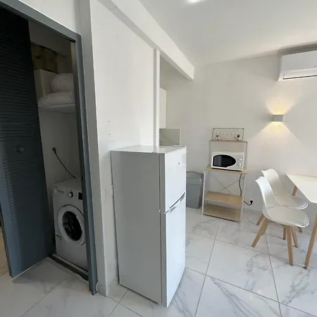 Appartement Résidence Graziella 403 Juan-les-Pins